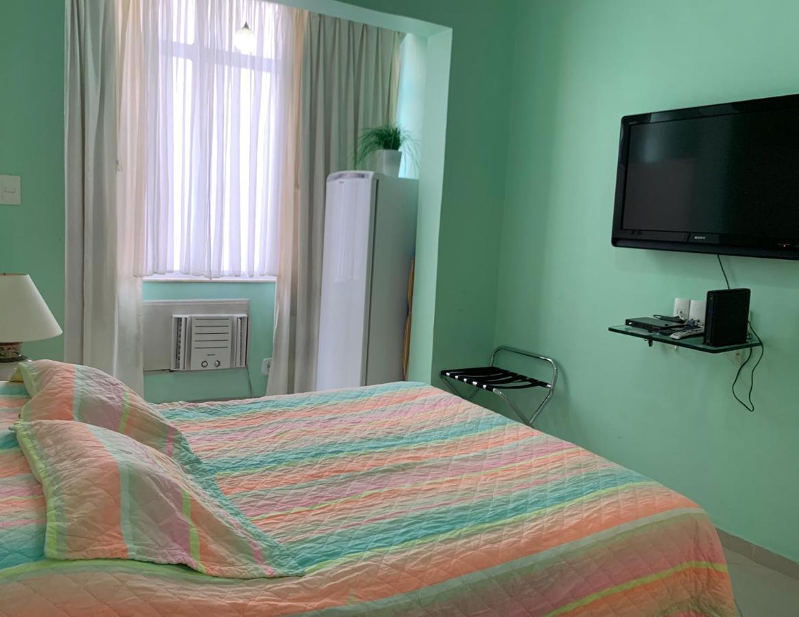 Studio Copacabana 1003 ريو دي جانيرو المظهر الخارجي الصورة